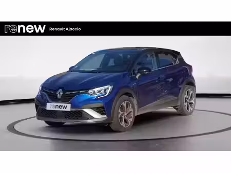 Renault Captur 1.6 TCe 160