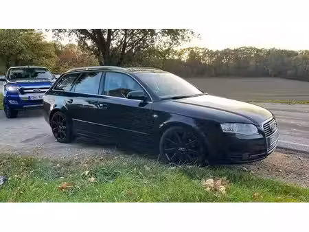 Audi A4 2.0 TDI 170