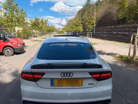 Audi A7 V6 3.0 BiTDI 326 Competition quattro