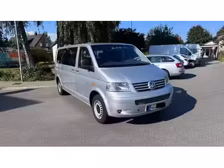 Volkswagen Transporter T5