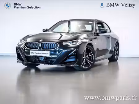 BMW Série 2 220i 2.0 184