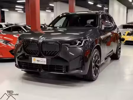BMW X3 30d 3.0 303 xDrive