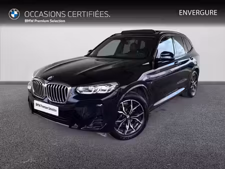 BMW X3 18d 2.0 150 sDrive