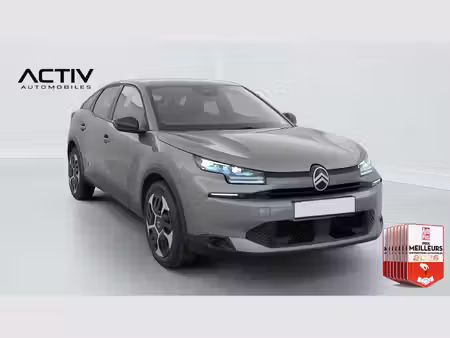 Citroën C4 1.2 145 Plus