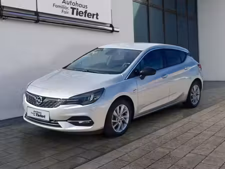 Opel Astra 1.2 Elegance