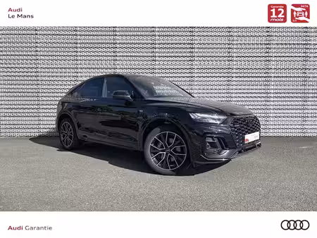 Audi Q5 2.0 TFSI 367 S line quattro
