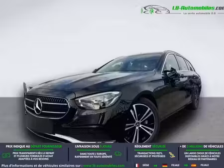 Mercedes-Benz Classe E E 200