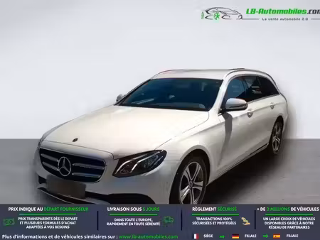 Mercedes-Benz Classe E E 220 2.0 194