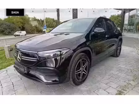 Mercedes-Benz EQA 250+ 190 AMG Line