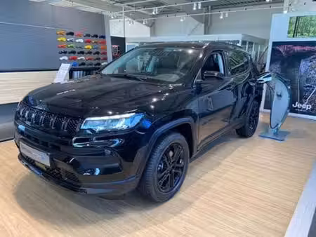 Jeep Compass 4XE 1.3 190 Night Eagle 4x4