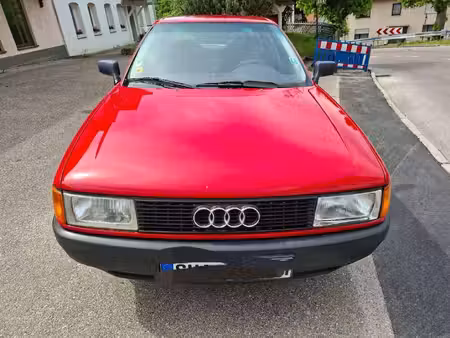 Audi 80 1.8