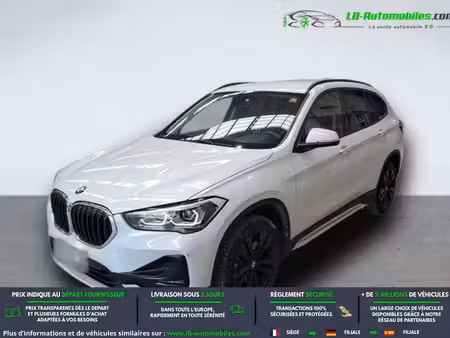 BMW X1 20d 2.0 190 sDrive
