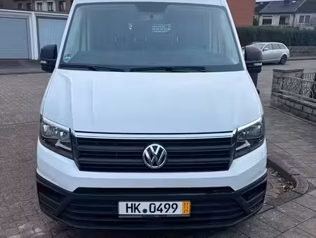 Volkswagen Crafter 2.0 TDI 140