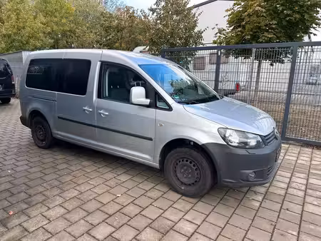 Volkswagen Caddy 1.6 TDI 102