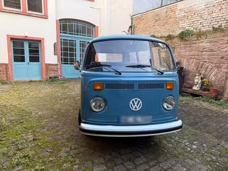 Volkswagen Combi T2