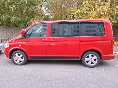 Volkswagen Transporter T5 2.0