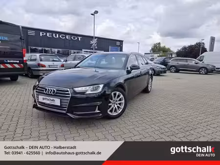 Audi A4 2.0