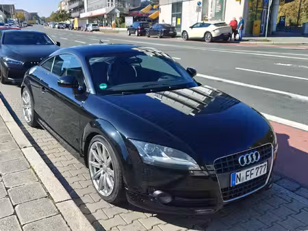 Audi TT 2.0 TFSI 200
