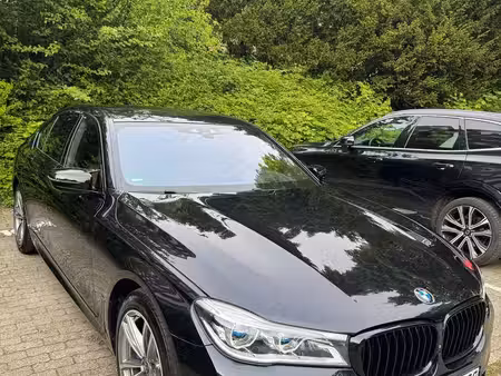 BMW Série 7 740d 3.0 320 xDrive