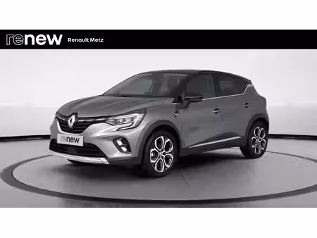 Renault Captur E-Tech 1.6 145 Techno