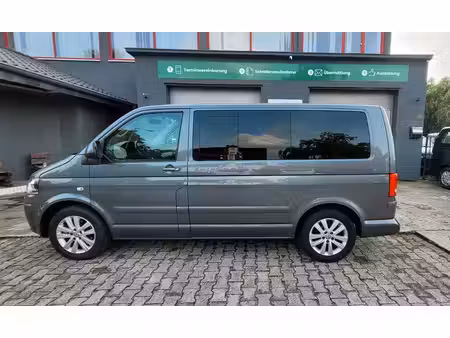 Volkswagen Transporter T5 2.0 TDI 180