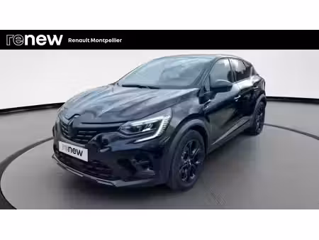 Renault Captur E-Tech 1.6 145