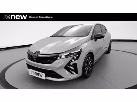 Renault Clio E-Tech 1.6 145
