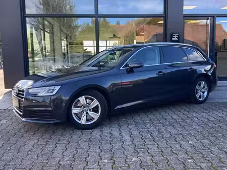 Audi A4 2.0 TDI 150