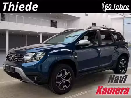 Dacia Duster 1.6 TCe Prestige
