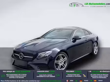 Mercedes-Benz Classe E E 200