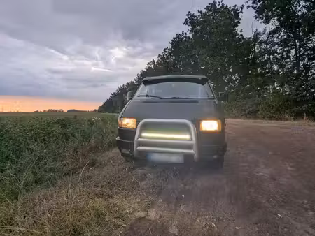 Volkswagen Combi 