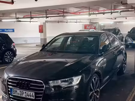 Audi A6 V6 2.8 FSI 220