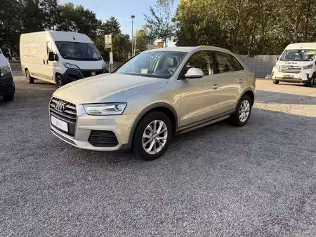 Audi Q3 2.0 TDI 184 Design quattro