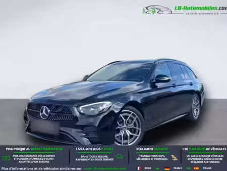 Mercedes-Benz Classe E E 220 2.0 194