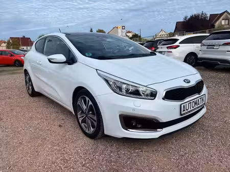Kia Ceed 1.6 GDi 135 Sport