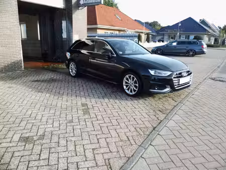 Audi A4 35 TDI 2.0 TDI 120