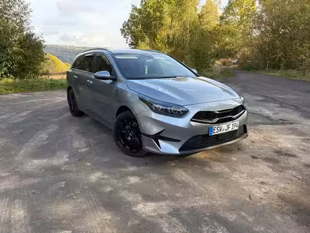 Kia Ceed 1.5 T-GDi 160