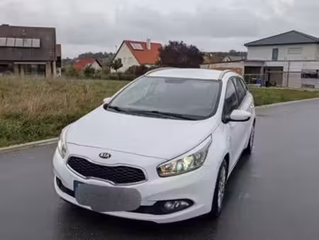 Kia Ceed 1.6 CRDi 128