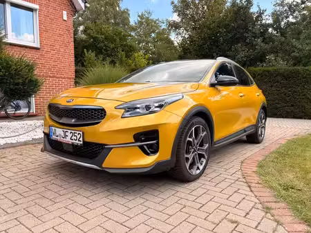 Kia Ceed 1.6 T GDi 204 Launch Edition