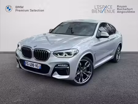 BMW X4 M40i 3.0