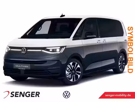 Volkswagen Multivan Life
