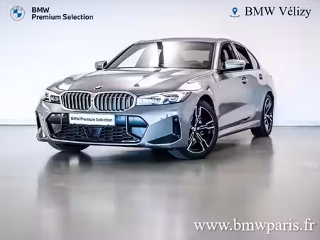 BMW Série 3 318d 2.0 150