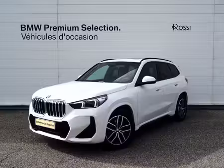 BMW X1 20d 2.0 163 sDrive