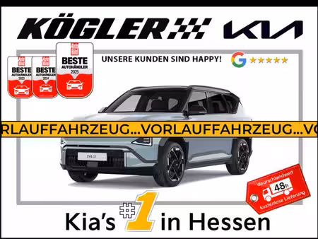 Kia EV5 4x4