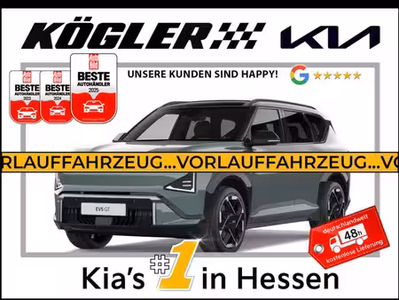 Kia EV5 4x4
