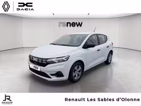 Dacia Sandero 1.0 SCe 65