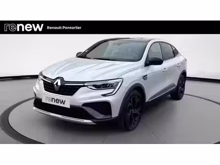 Renault Arkana E-Tech 1.6 145 RS Line