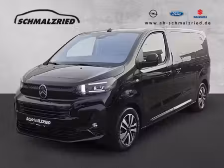 Citroën SpaceTourer Max