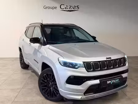 Jeep Compass 4XE 1.3 240 S 4x4