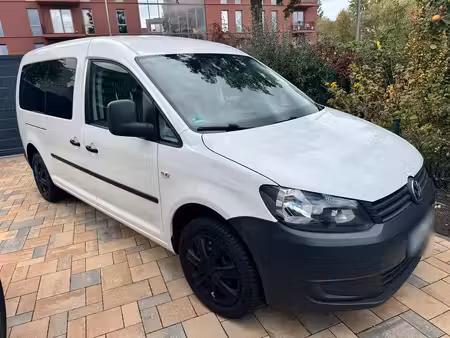 Volkswagen Caddy 2.0 TDI 140